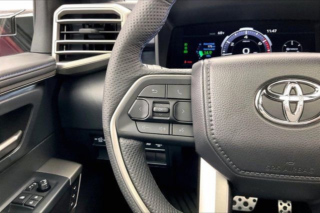 Used 2026 Toyota Tundra Platinum w/ TRD Off-Road Package image 21