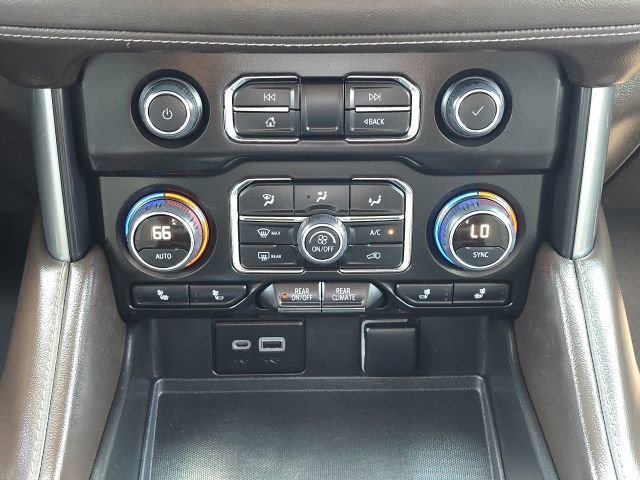 Used 2023 Chevrolet Tahoe Z71 w/ Luxury Package AWD/4WD image 40