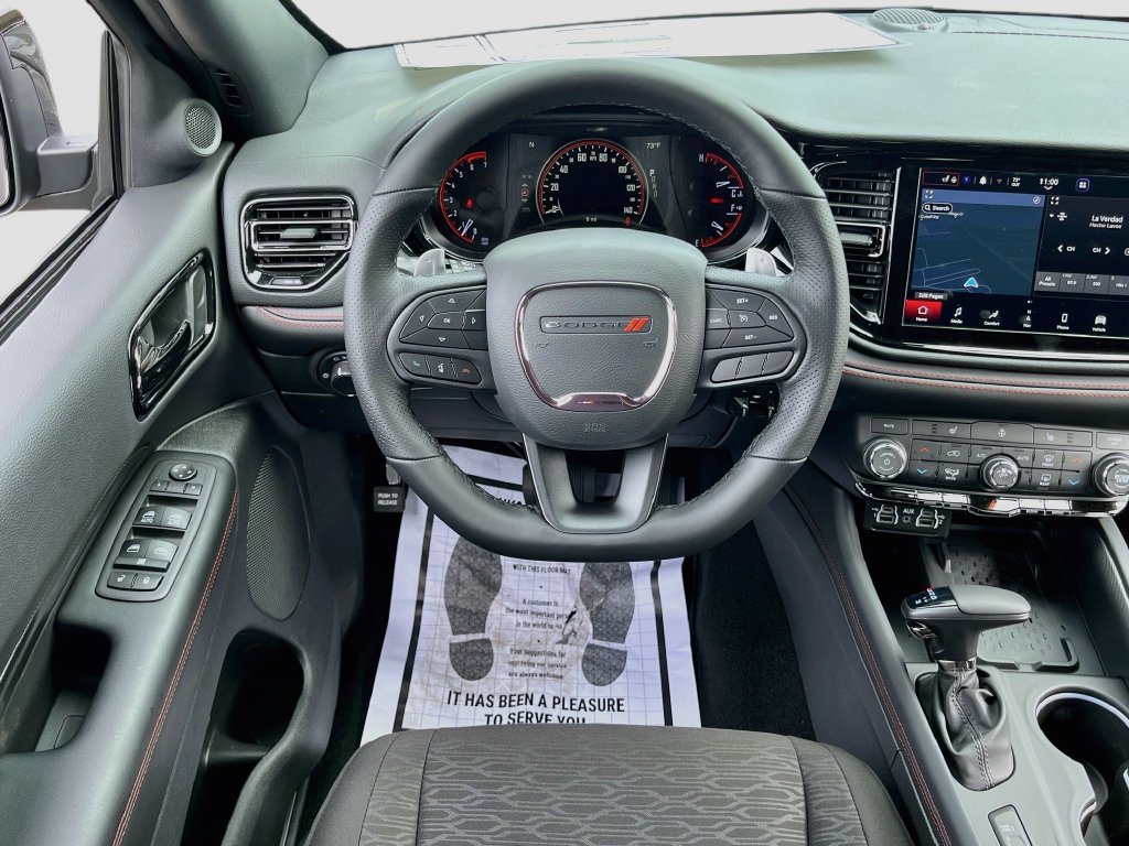 New 2026 Dodge Durango GT w/ Blacktop Package AWD/4WD image 23