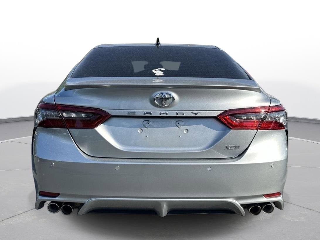 Used 2024 Toyota Camry XSE w/ Driver Assist Package image 7