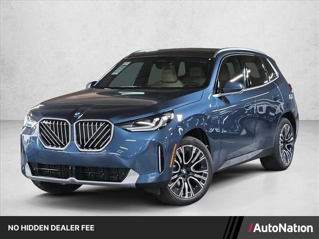 Used 2026 BMW X3 xDrive30i w/ Convenience Package AWD/4WD image 1