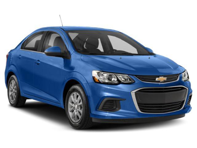Used 2020 Chevrolet Sonic LT w/ Convenience Package FWD image 9