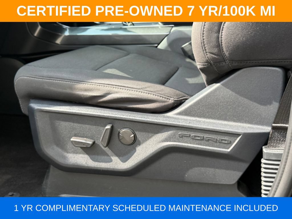 Used 2022 Ford F150 XLT w/ Equipment Group 302A High AWD/4WD image 29
