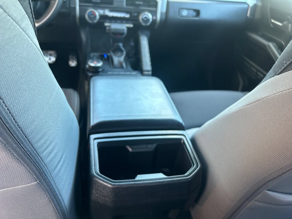 Certified 2025 Toyota Tacoma TRD Sport AWD/4WD image 28
