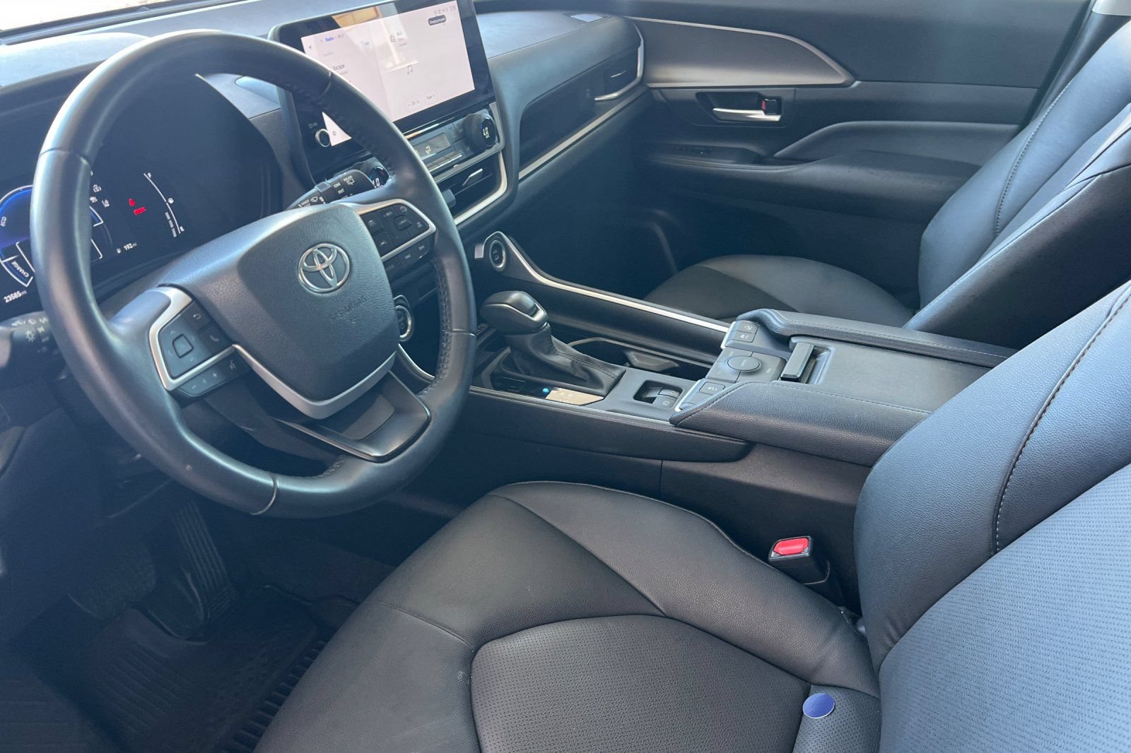 Certified 2024 Toyota Grand Highlander AWD Hybrid image 7