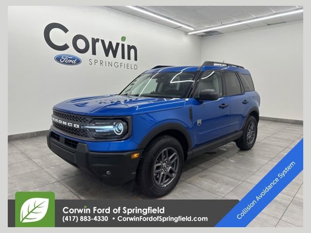 New 2025 Ford Bronco Sport Big Bend w/ Convenience Package image 1