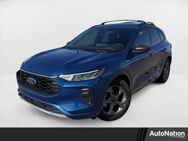 Used 2023 Ford Escape ST-Line w/ Tech Pack #1 video 1