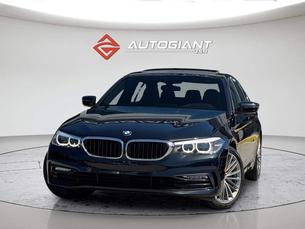 Used 2018 BMW 530e xDrive