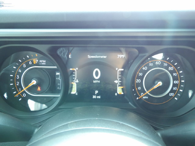 New 2026 Jeep Gladiator Mojave w/ Safety Group AWD/4WD image 18