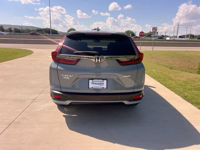 Used 2022 Honda CR-V EX-L image 6
