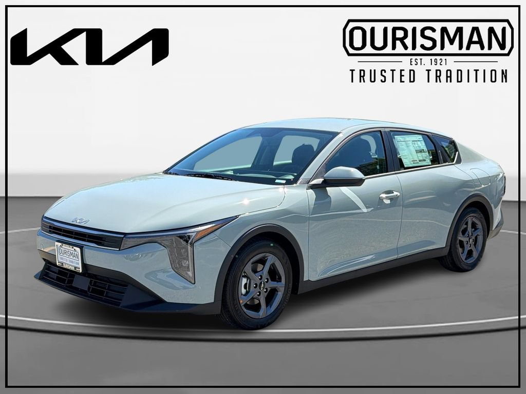 New 2026 Kia K4 FWD image 2