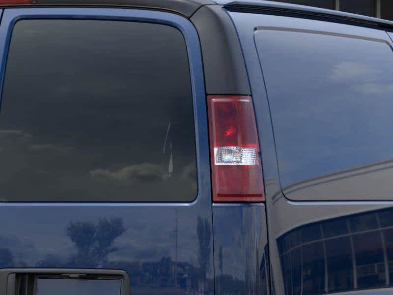 New 2026 Chevrolet Express 2500 w/ Driver Convenience Package RWD image 11