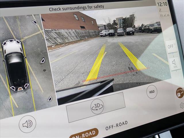 Certified 2026 Land Rover Range Rover Velar S image 13