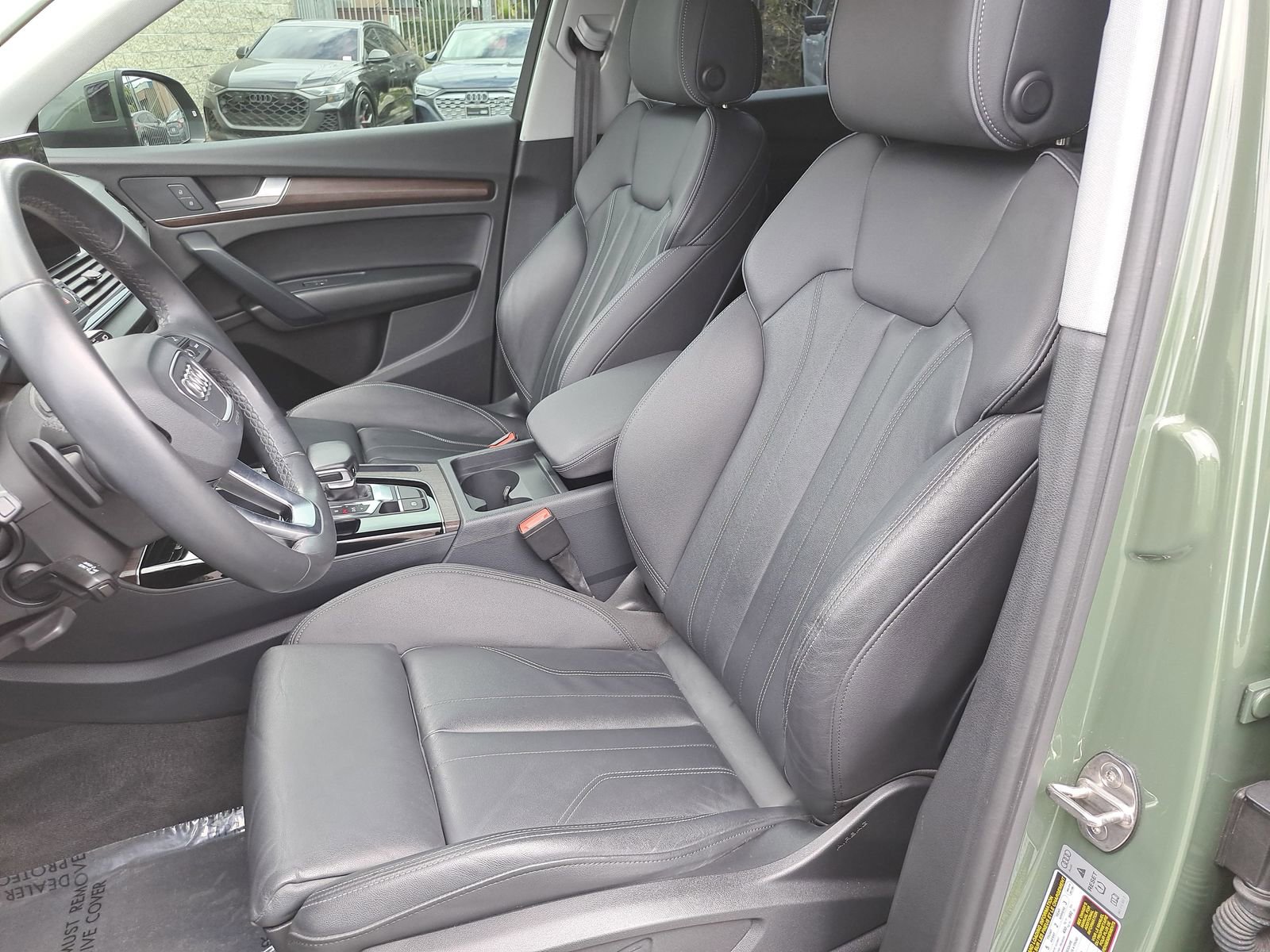 Used 2023 Audi Q5 e Premium w/ Convenience Package AWD/4WD image 15