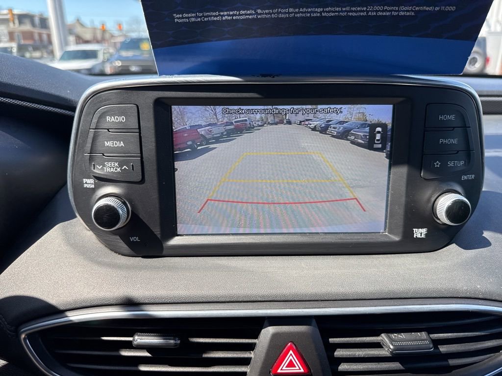 Used 2020 Hyundai Santa Fe SE image 21