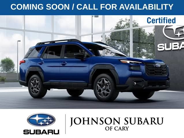 Used 2026 Subaru Outback Premium