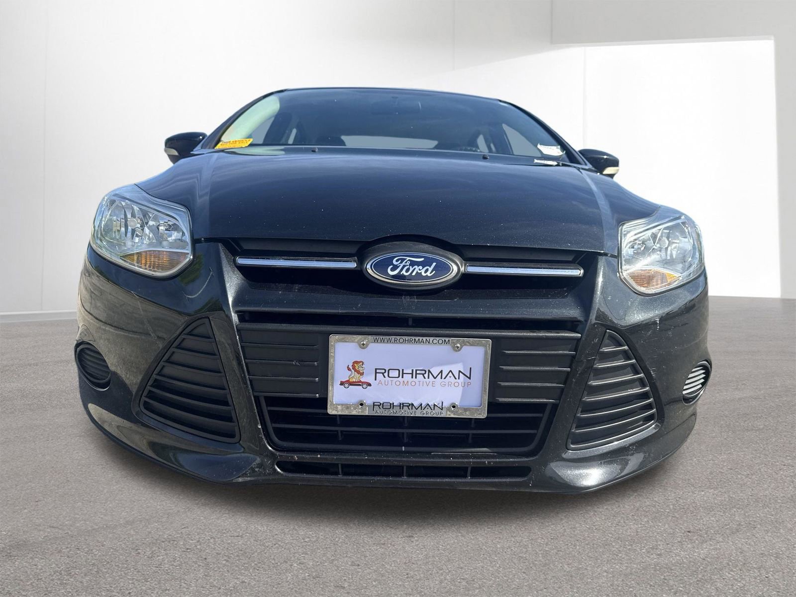 Used 2014 Ford Focus SE w/ SE Winter Package FWD image 27
