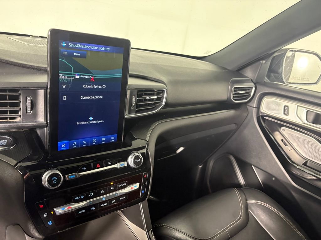 Used 2022 Ford Explorer ST w/ Equipment Group 401A image 17