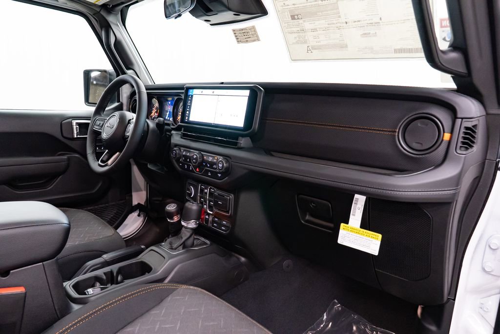 New 2026 Jeep Gladiator Mojave AWD/4WD image 31