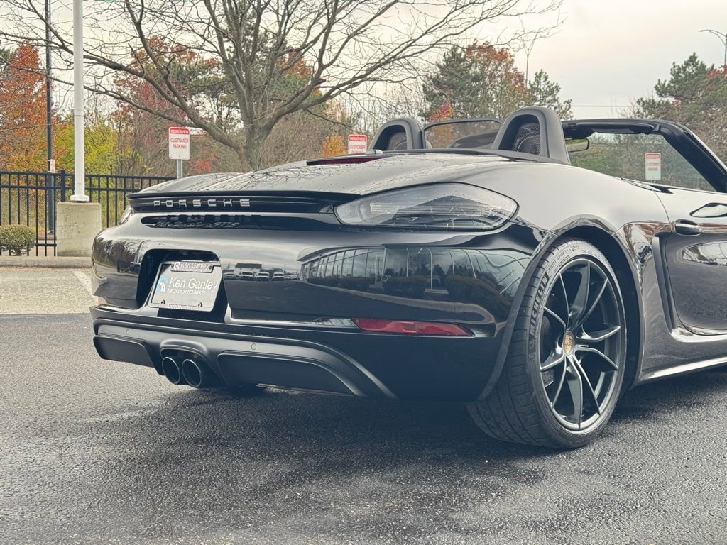 Used 2018 Porsche 718 Boxster GTS image 26