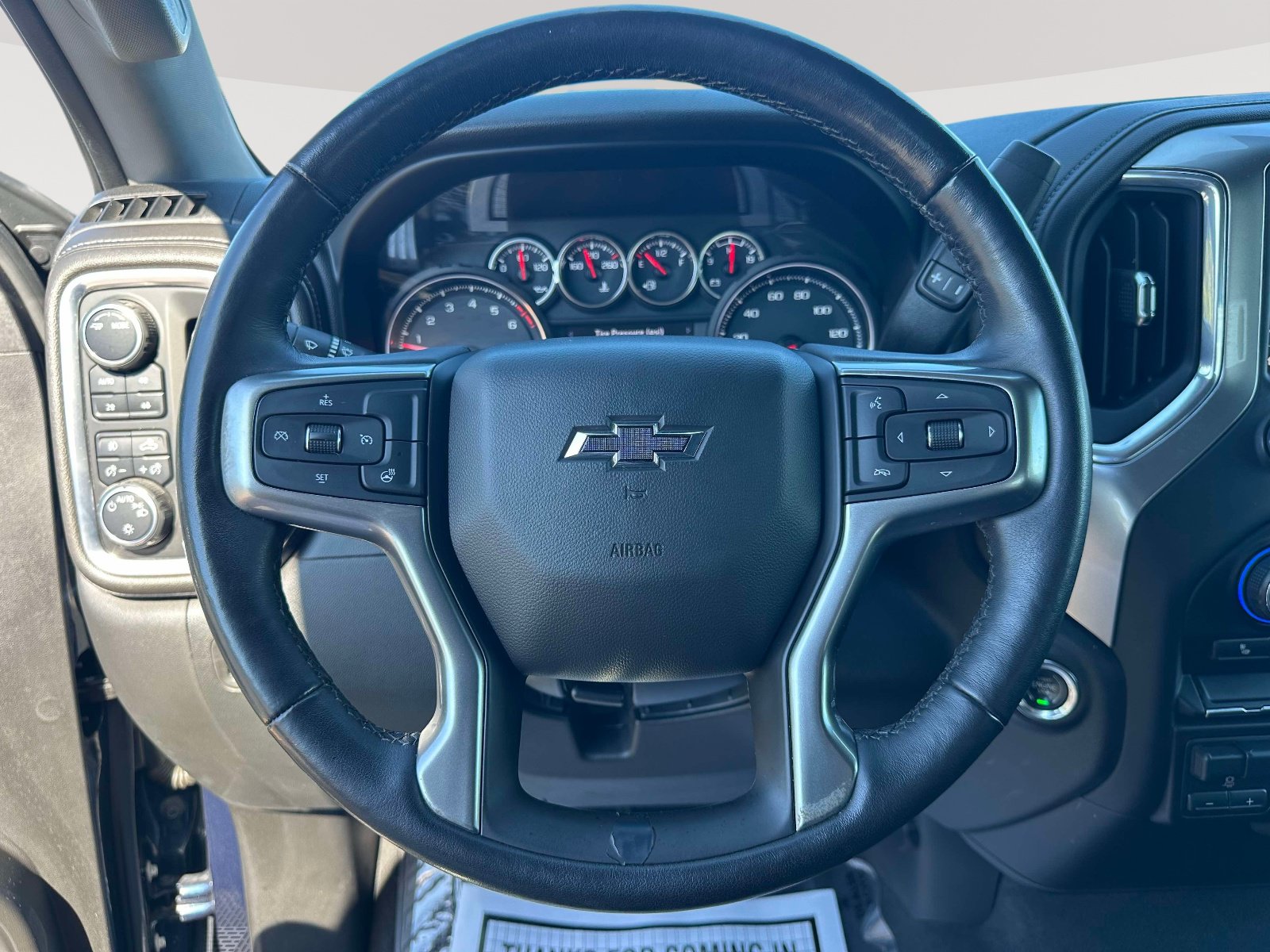 Used 2020 Chevrolet Silverado 1500 RST AWD/4WD image 12