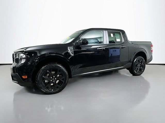 New 2025 Ford Maverick XLT w/ Black Appearance Package AWD/4WD image 3