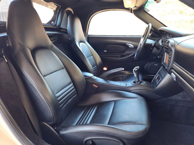 Used 2003 Porsche Boxster RWD image 65