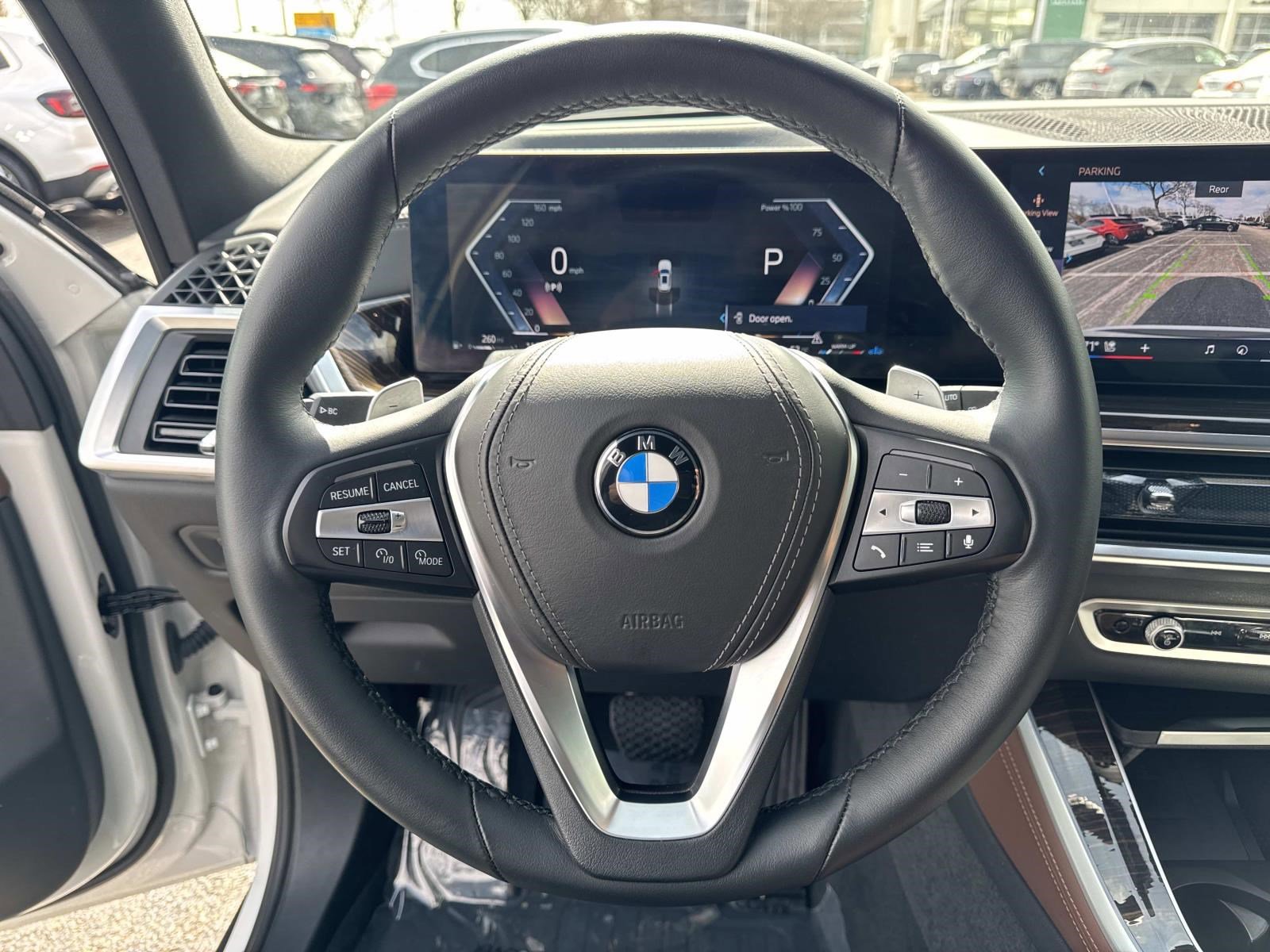 Certified 2025 BMW X5 xDrive40i image 29