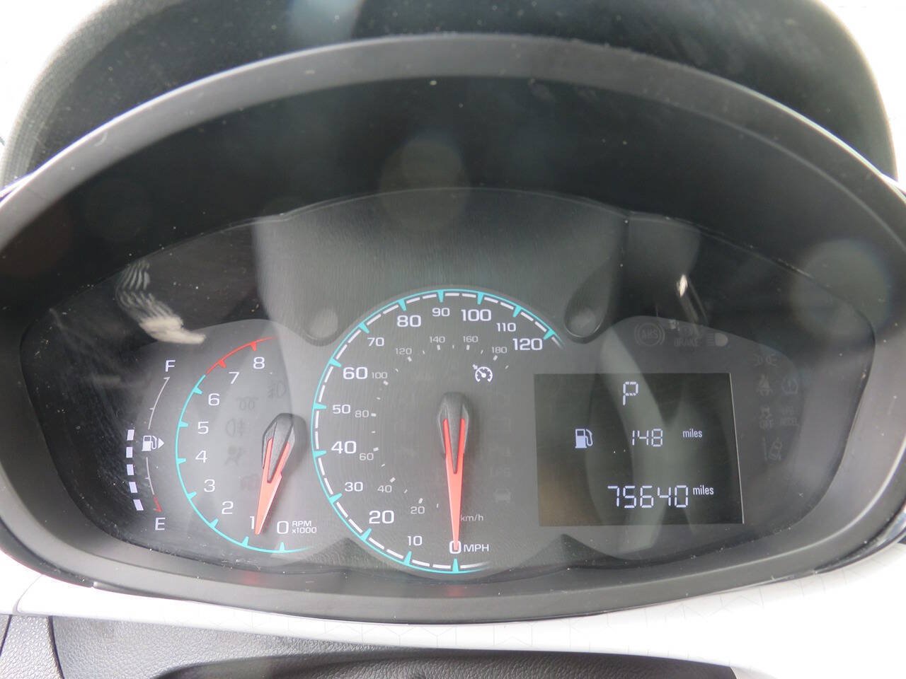 Used 2016 Chevrolet Spark LT FWD image 15