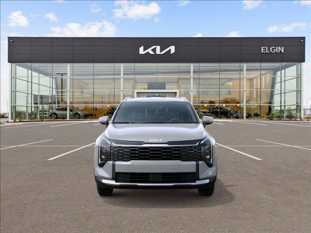 Used 2026 Kia Sportage EX w/ EX Panoramic Sunroof Package image 2