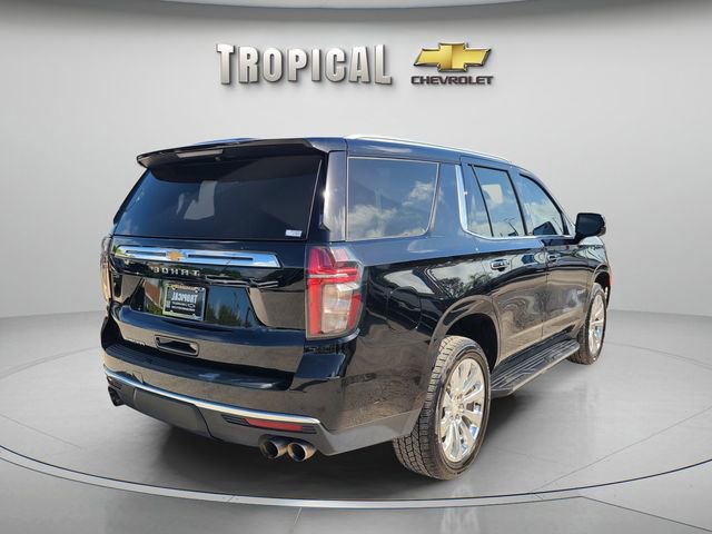 Used 2023 Chevrolet Tahoe Premier image 3