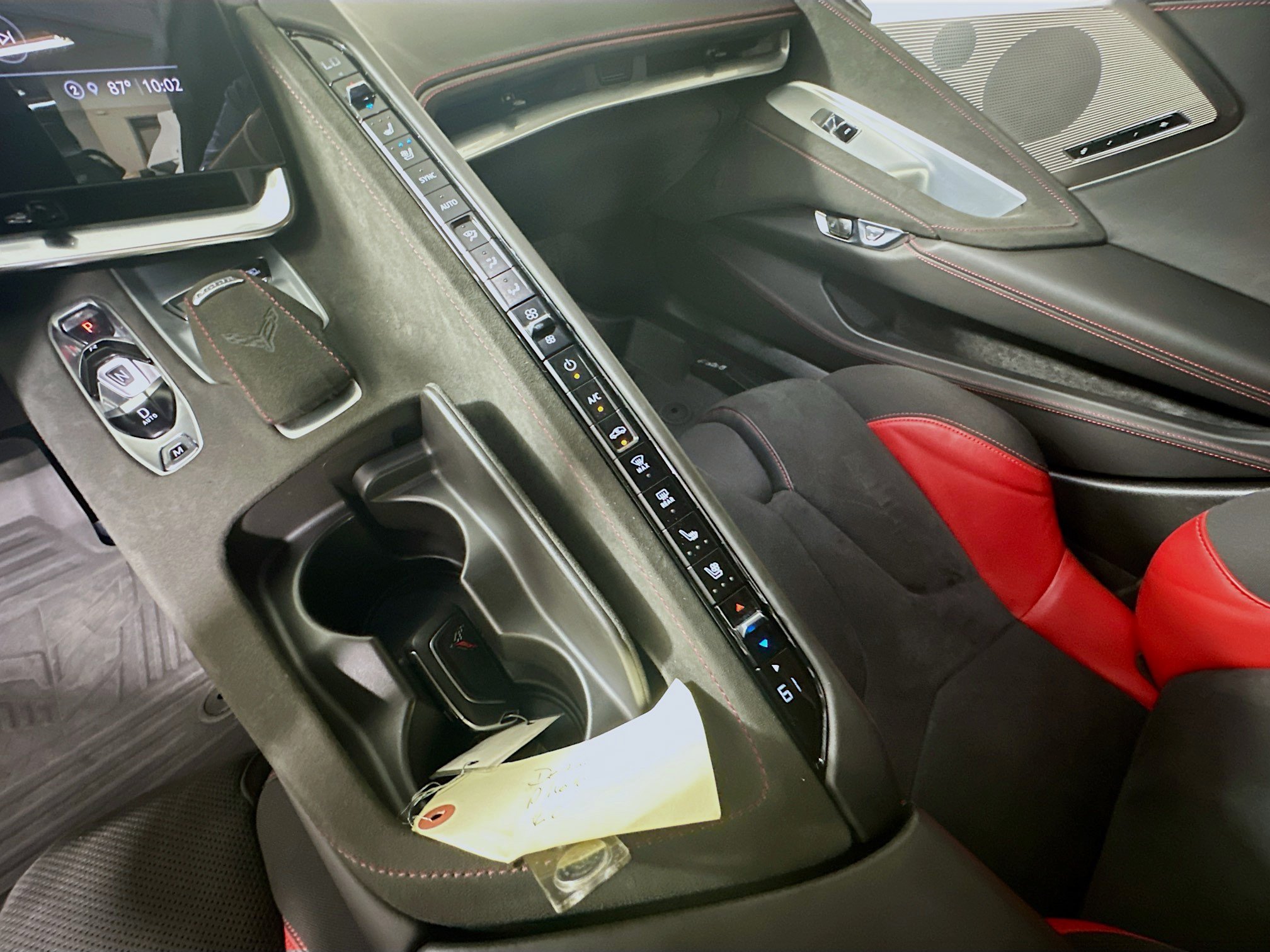 Used 2022 Chevrolet Corvette Stingray Premium Cpe w/ Z51 Performance Package RWD image 23