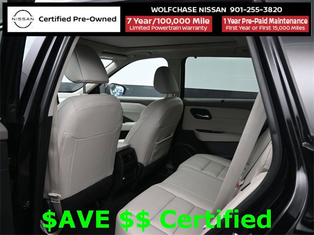 Certified 2023 Nissan Rogue SL w/ SL Premium Package image 14