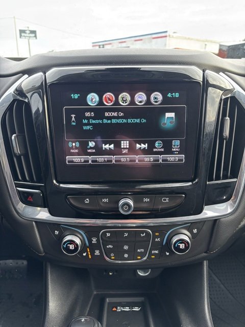 Used 2019 Chevrolet Traverse Premier w/ LPO, Blackout Package image 26