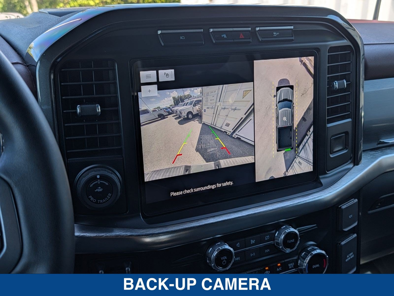 Used 2023 Ford F150 Lariat w/ Equipment Group 502A High AWD/4WD image 64