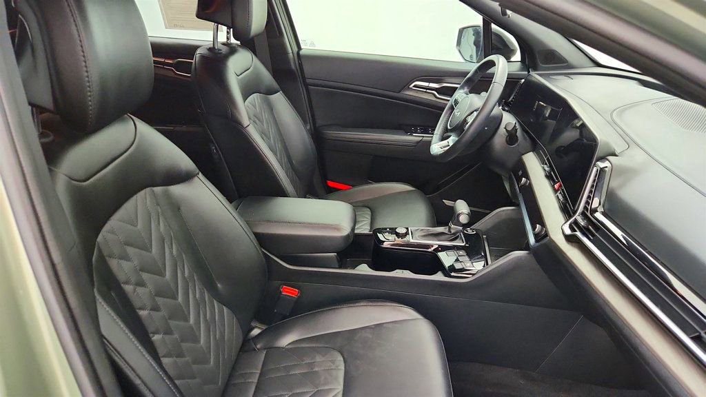 Used 2024 Kia Sportage X-Line AWD/4WD image 24