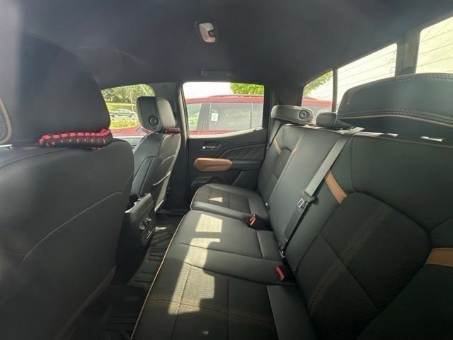 Used 2026 GMC Canyon AT4 w/ Nightfall Essentials Package AWD/4WD image 34