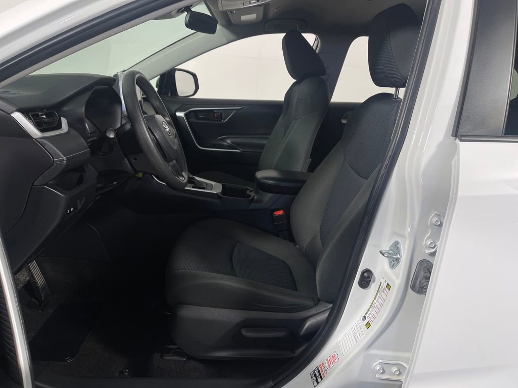 Certified 2024 Toyota RAV4 LE image 12