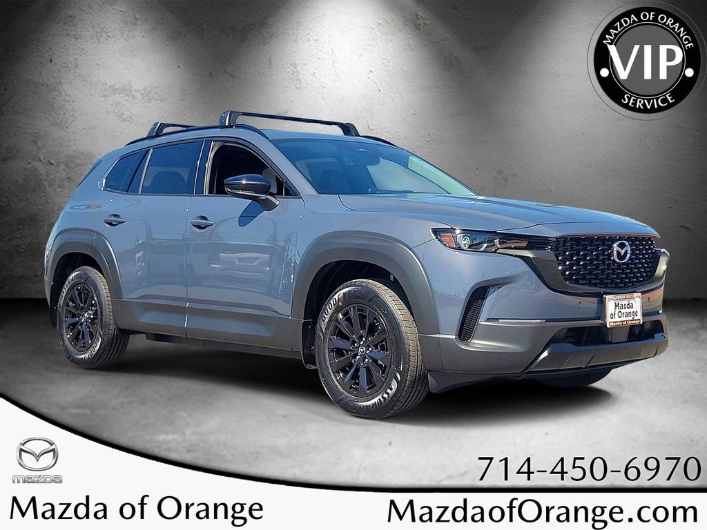 New 2026 MAZDA CX-50 AWD 2.5 Hybrid w/ Weather Package image 1