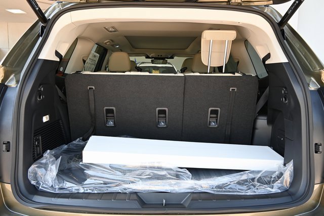 New 2025 Subaru Ascent Limited image 15
