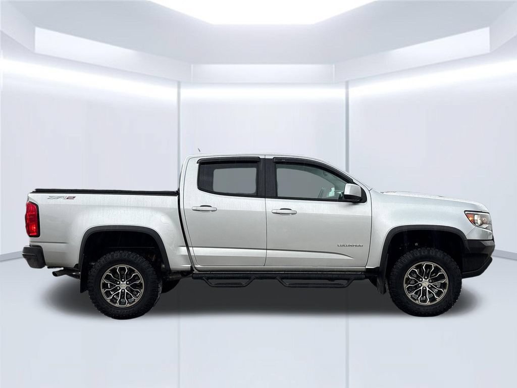 Used 2019 Chevrolet Colorado ZR2 AWD/4WD image 6