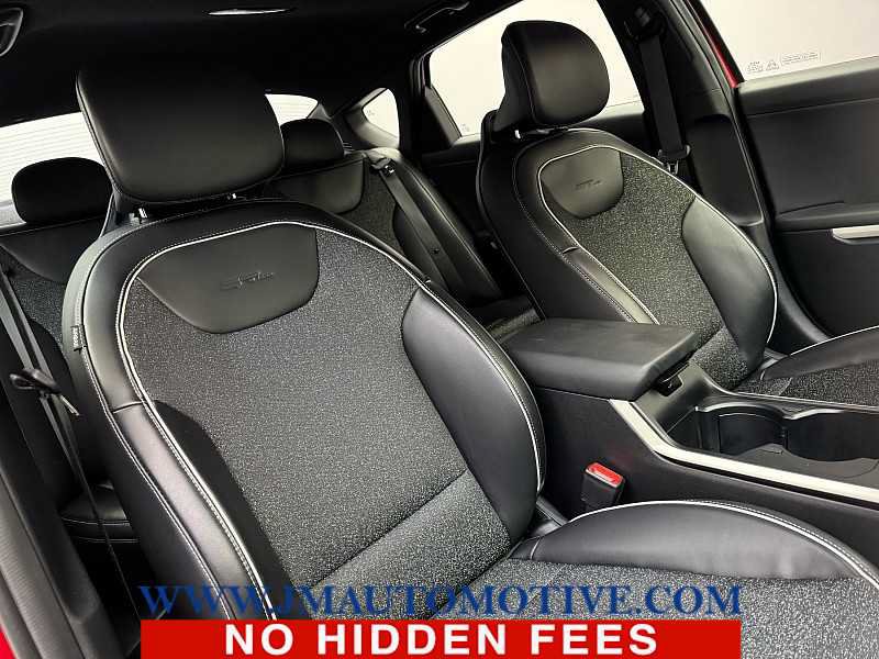 Used 2025 Kia K4 GT-Line w/ GT-Line Sunroof Package FWD image 21