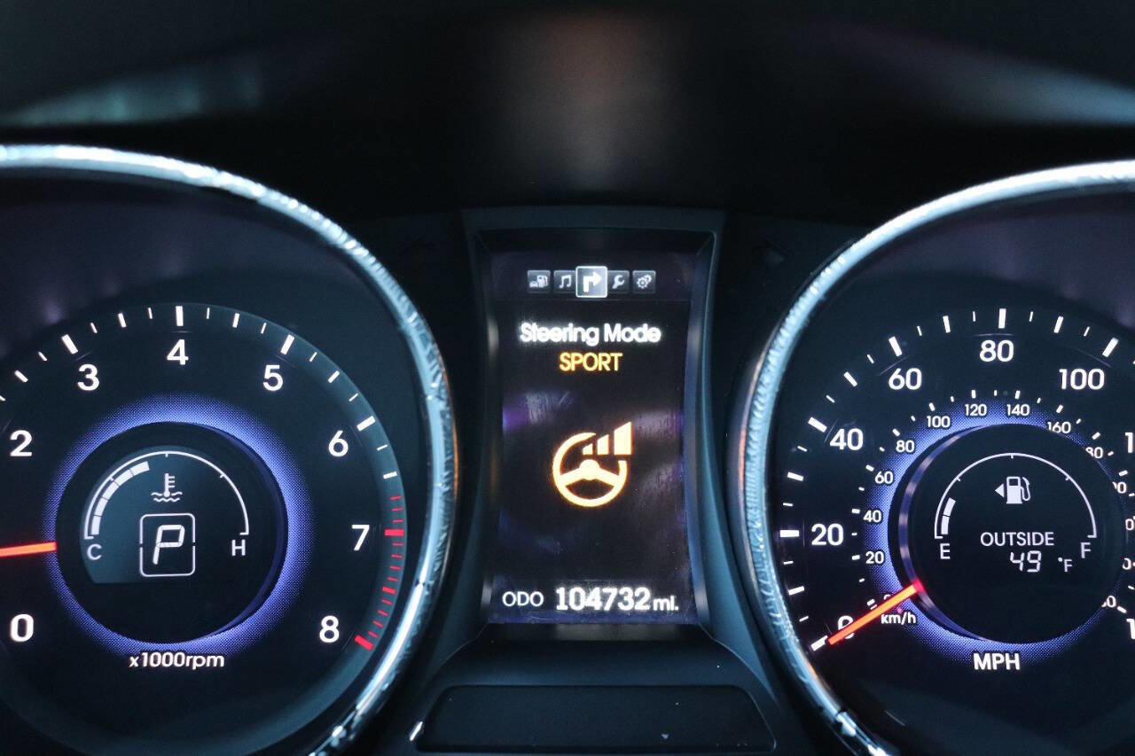 Used 2013 Hyundai Santa Fe Sport 2.0T w/ Technology Pkg image 26