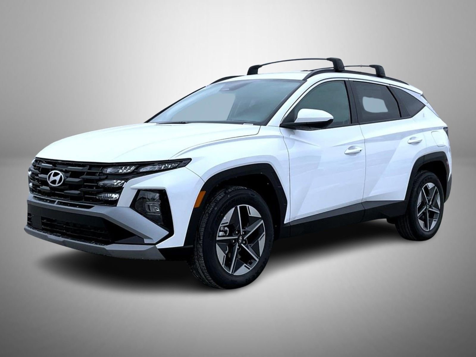 New 2026 Hyundai Tucson SEL image 1