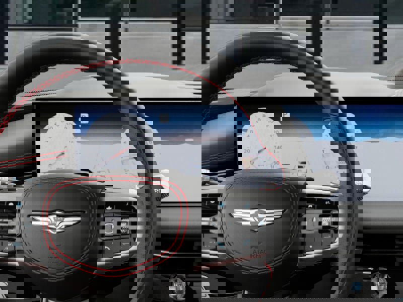 New 2026 Genesis G80 2.5T Sport Prestige image 29