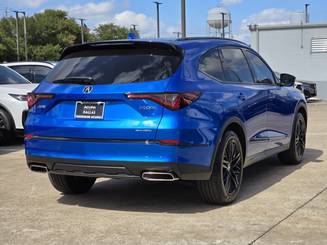 Certified 2026 Acura MDX A-Spec w/ Advance Package AWD/4WD image 6