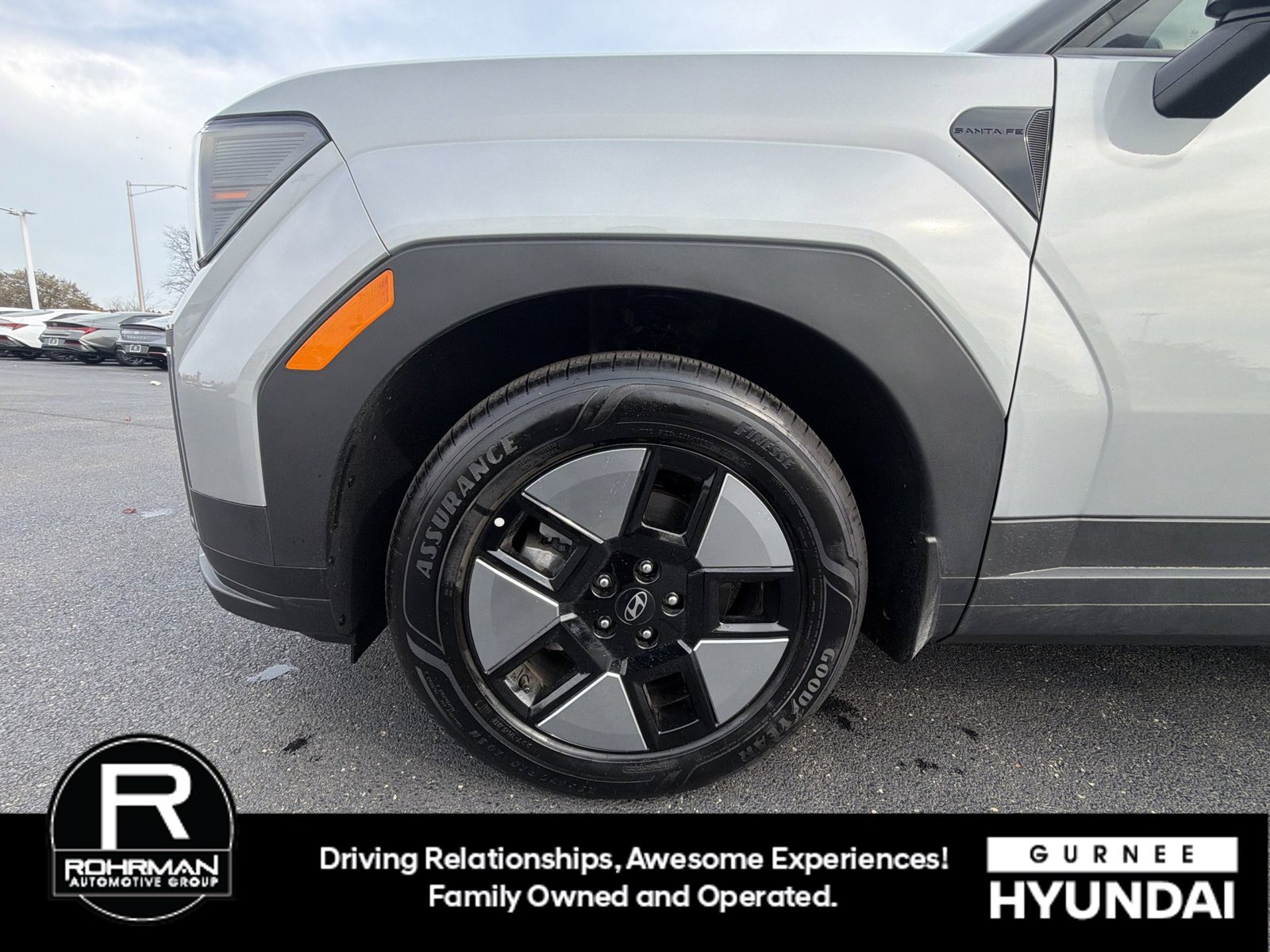 Certified 2026 Hyundai Santa Fe SE AWD/4WD image 12