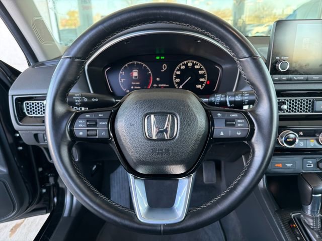 Used 2024 Honda Civic EX-L image 14