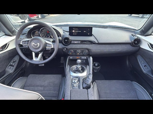 New 2026 MAZDA MX-5 Miata RF Club w/ Interior Package RWD image 26