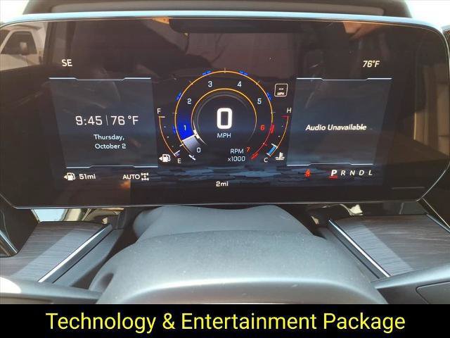 New 2026 Chevrolet Tahoe Premier AWD/4WD image 22